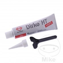 [030.793] SILICONE SIGILANTE DIRKO HT 70 ML COLORE BEIGE
