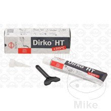 [006.553] SIGILANTE SILICONE 70 ML NERO