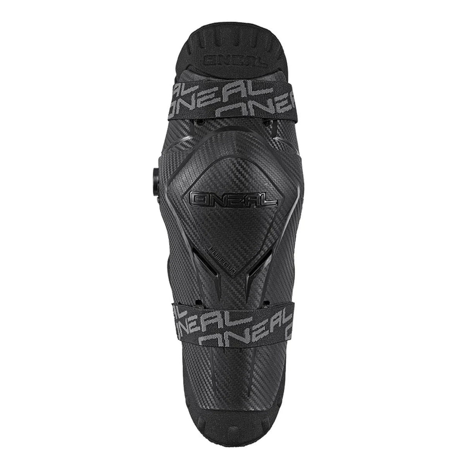 [0256-207] PUMPGUN MX Carbon Look Gioventù nero