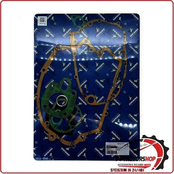 [CE01535] KIT GUARNIZIONE MOTORE PER GILERA 106 4T CENTAURO 622A106FL SS 100