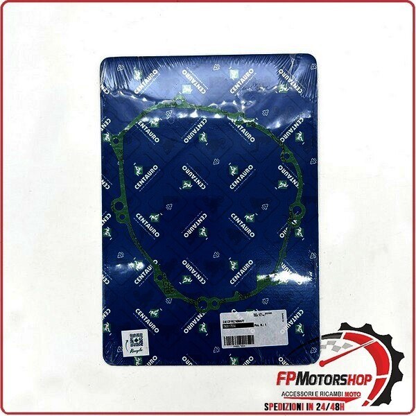 [CE04460] GUARNIZIONE COPERCHIO FRIZIONE PER YAMAHA YZF R1 09>14 CENTAURO 990B17094