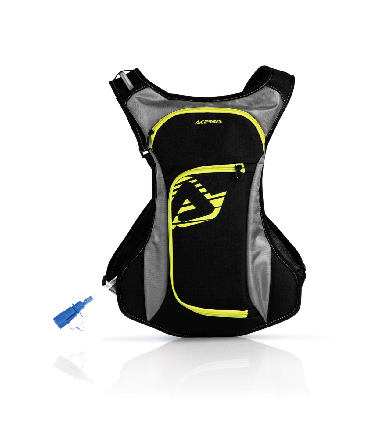 [0017071.318] ACQUA BAG 5L Colore : NERO/GIALLO