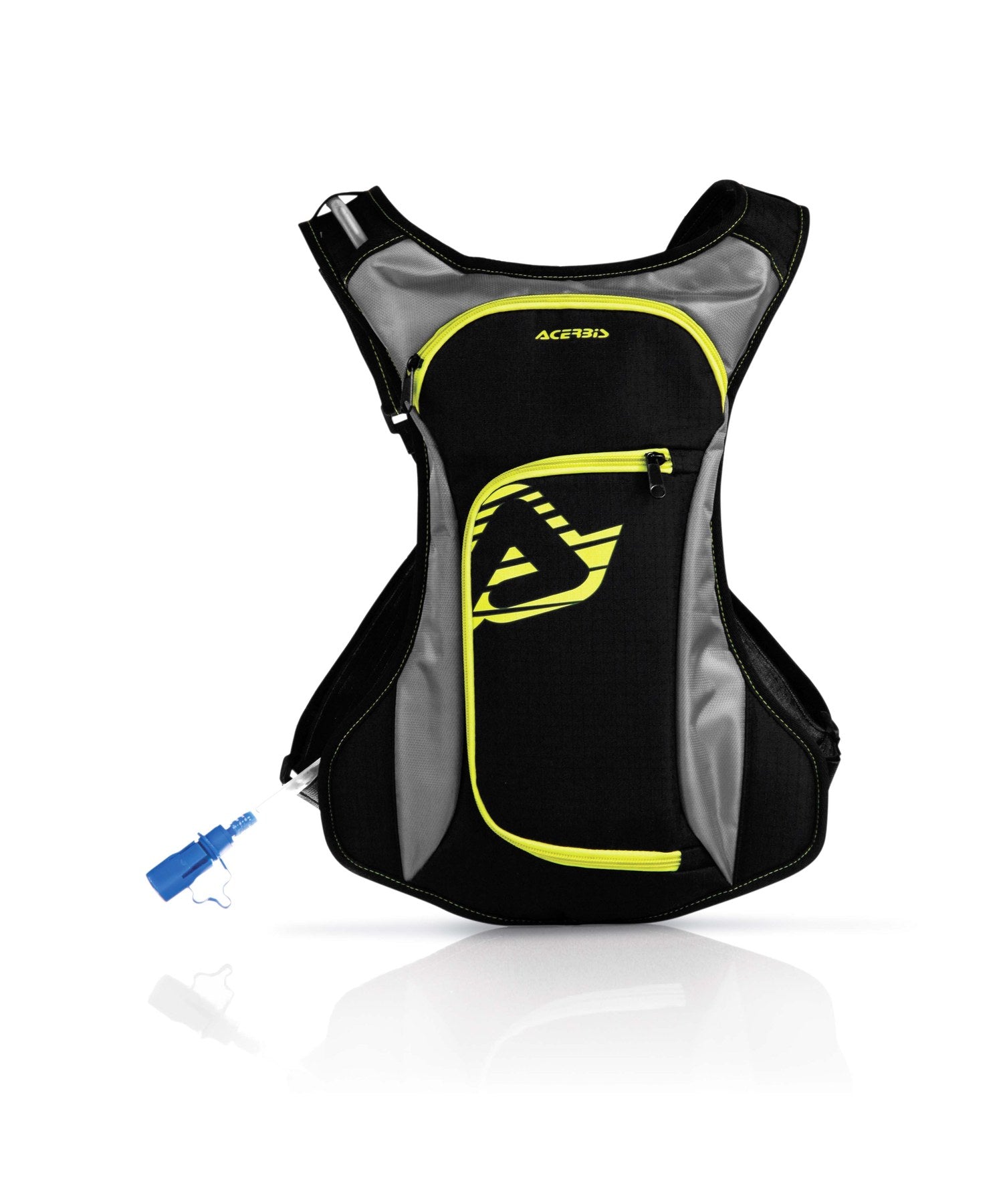 [0017071.318] ACQUA BAG 5L Colore : NERO/GIALLO