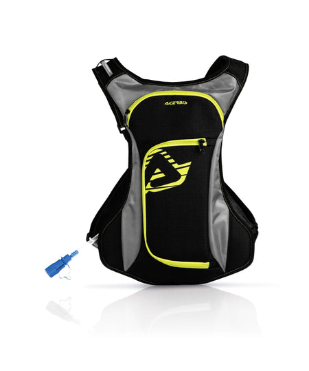 [0017071.318] ACQUA BAG 5L Colore : NERO/GIALLO