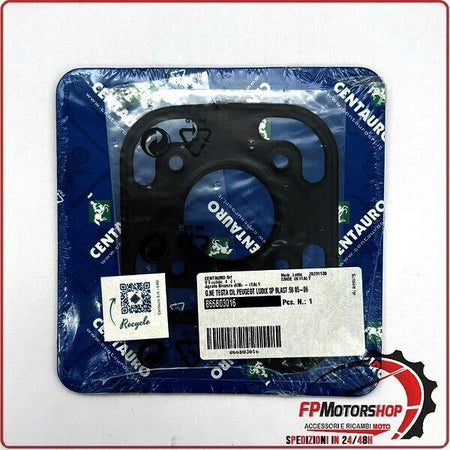 [CE04816] GUARNIZIONE TESTA CILINDRO PER PEUGEOT LUDIX BLASTER 50 05>06 CENTAURO 866B03016