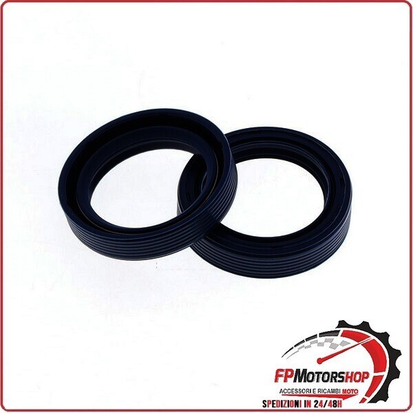 [CE10051] SERIE PARAOLIO GUARNIZIONE FORCELLA PER GILERA RUNNER 125 97>04 111A134FK