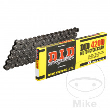 DID CATENA STANDARD 420D/128 CATENA APERTA CON CLIP CHIUSURA