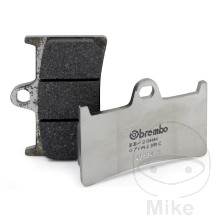 PASTIGLIE FRENO CARBON-CERAMIC RC BREMBO