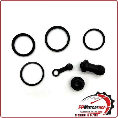 KIT REVISIONE PINZA FRENO ANTERIORE HONDA V839101004 CRF R 19 TOURMAX ANTERIORI
