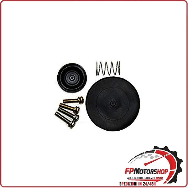 KIT REVISIONE RUBINETTO BENZINA PER HONDA V839300449 VT 600C SHADOW 96 1996-2005