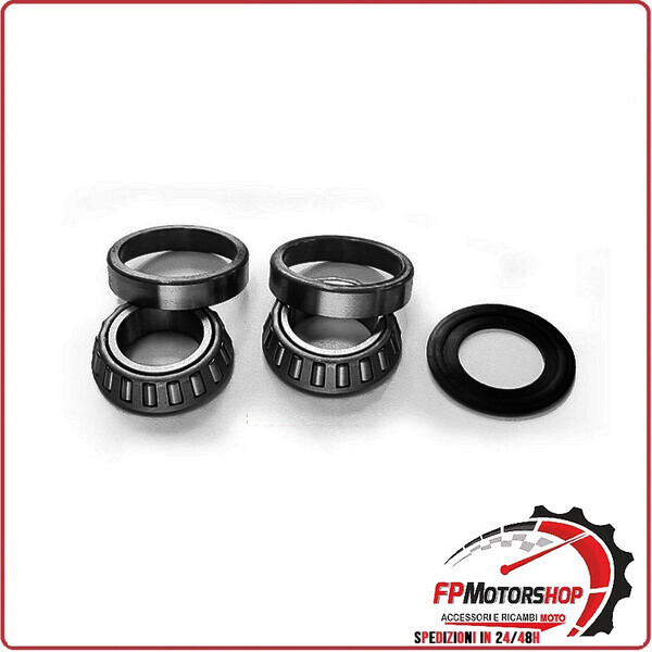 KIT CUSCINETTI STERZO PER MOTO HONDA V839300503 REBEL CRF 50/70/100 TOURMAX