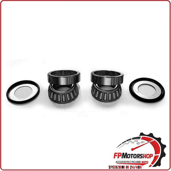 [V839300510] KIT CUSCINETTI STERZO PER MOTO HONDA TRANSALP AFRICA TWIN 650/750 TOURMAX