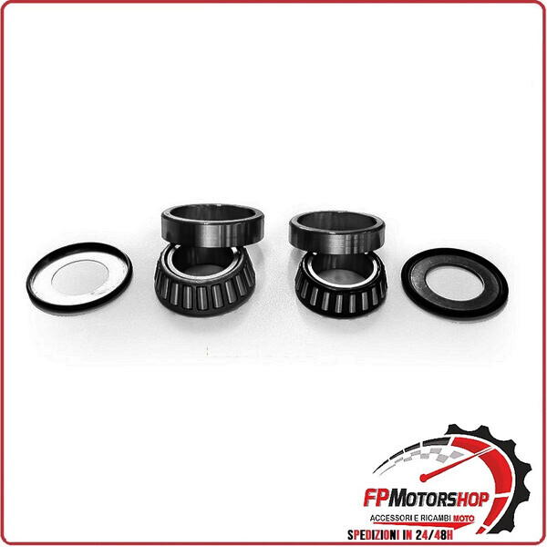 KIT CUSCINETTI STERZO PER MOTO HONDA V839300516 CR 125R 95 97 250R 1995-1997