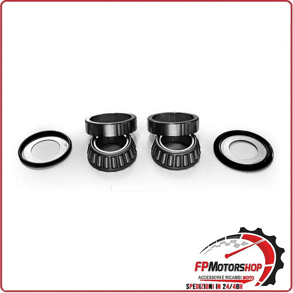 KIT CUSCINETTI STERZO PER MOTO HONDA V839300517 CRF 250 13 15 XR 2013-2015