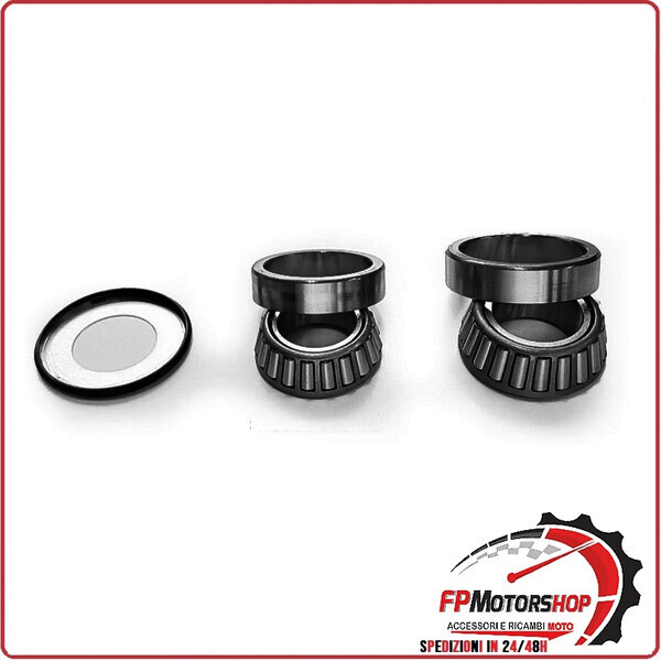 KIT CUSCINETTI STERZO PER MOTO HONDA V839300512 GOLDWING CB TOURMAX 1200-1500