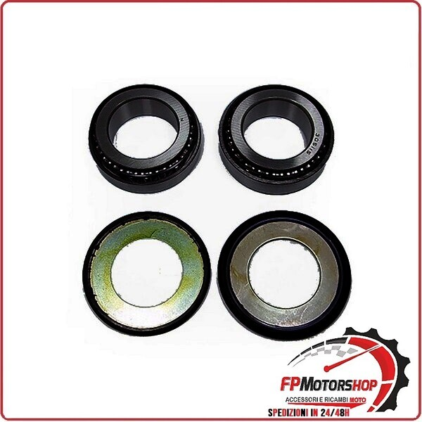 KIT CUSCINETTI STERZO PER MOTO HONDA V839300520 CRF 14 16 TOURMAX 250R 2014-2016