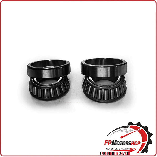 KIT CUSCINETTI STERZO PER MOTO V839300525 TRIUMPH SPEED FOUR 600 TOURMAX