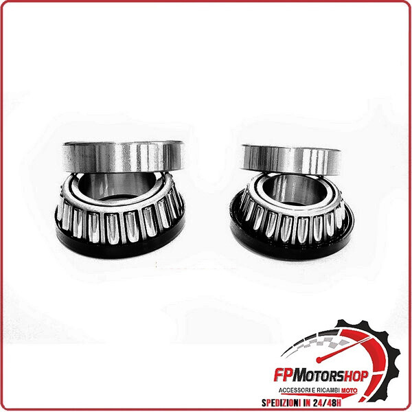 KIT CUSCINETTI STERZO PER MOTO YAMAHA V839300537 WR 125 R/X 09 14 2009-2014