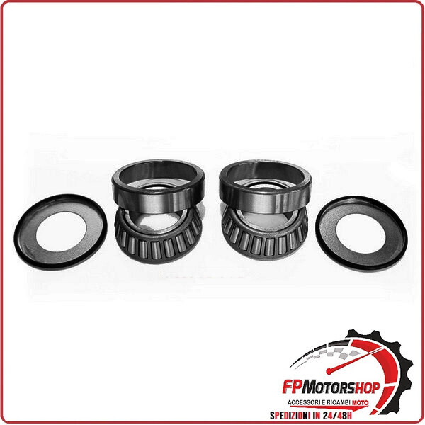 KIT CUSCINETTI STERZO PER MOTO SUZUKI V839300547 V-STROM GSX-R 600 SV650/1000