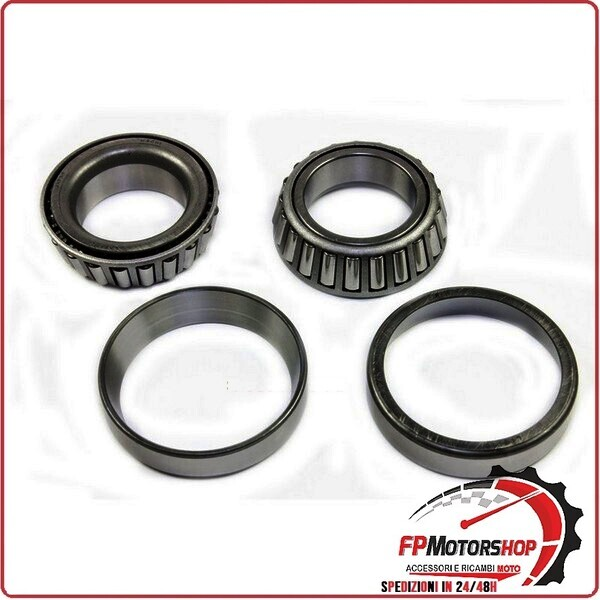 KIT CUSCINETTI STERZO PER MOTO KTM V839300550 EXC DUKE SUPER 99 08 1999-2008