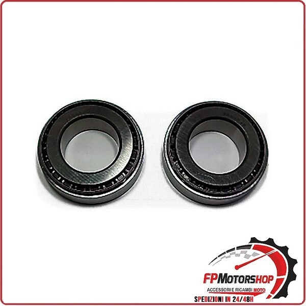 KIT CUSCINETTI STERZO PER MOTO BMW V839300556 S1000RR 2009 2018 TOURMAX