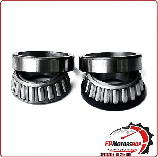 KIT CUSCINETTI STERZO PER MOTO YAMAHA V839300564 TT 600 E/R/RE YZ TOURMAX