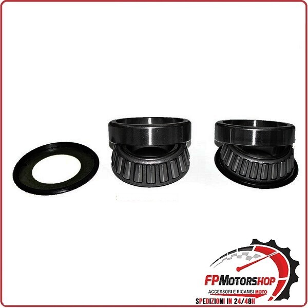 KIT CUSCINETTI STERZO PER MOTO YAMAHA V839300565 WR 250 400/426/450F TOURMAX