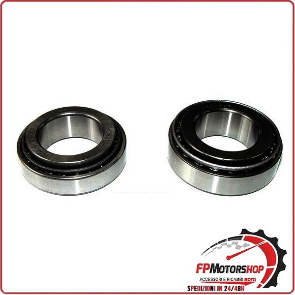 KIT CUSCINETTI STERZO PER MOTO YAMAHA V839300566 XV 1700 WARRIOR 03 04 2003-2004