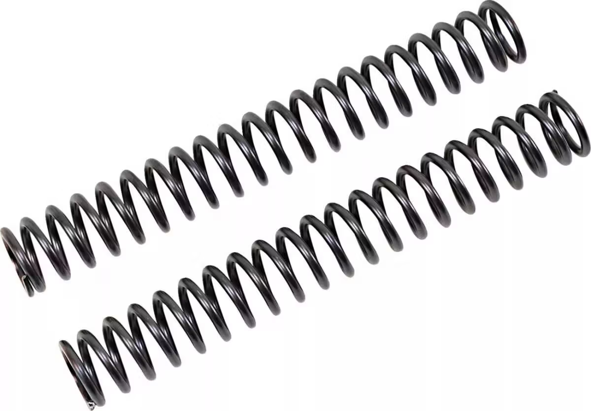 COPPIA MOLLE OHLINS ANTERIORI PER SET CARTUCCE NIX30 CARICO 100N/MM