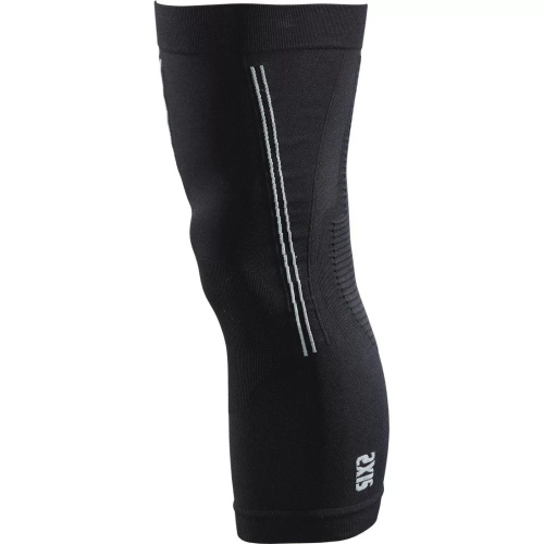 GAMBALE CORTO ALL BLACK - L/XL