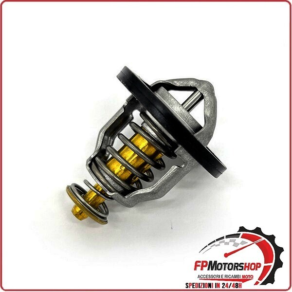 TERMOSTATO RADIATORE PER MOTO HONDA V839600714 VT 125 SHADOW 99 07 TOURMAX