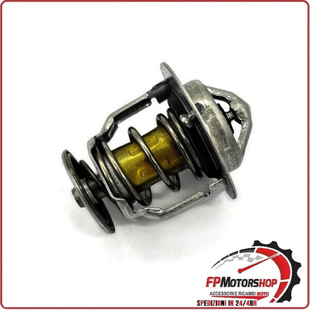TERMOSTATO RADIATORE PER MOTO HONDA V839600719 TRANSALP 700 08 11 TOURMAX NT
