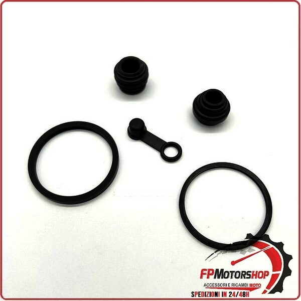 KIT REVISIONE PINZA FRENO POSTERIORE HONDA V839100346 FORZA 300 16 17 2016-2017