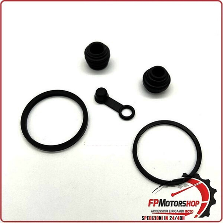 KIT REVISIONE PINZA FRENO POSTERIORE HONDA V839100346 FORZA 300 16 17 2016-2017