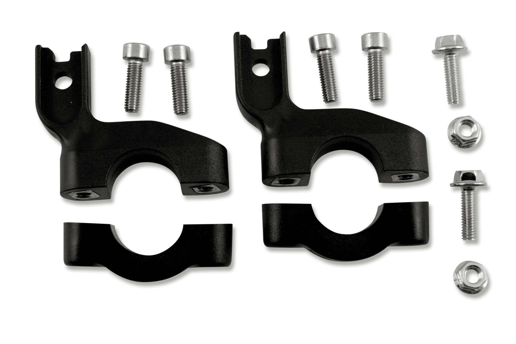 [0008158.090] KIT PLASTICA X PARAM. MX UNIKO Colore : NERO