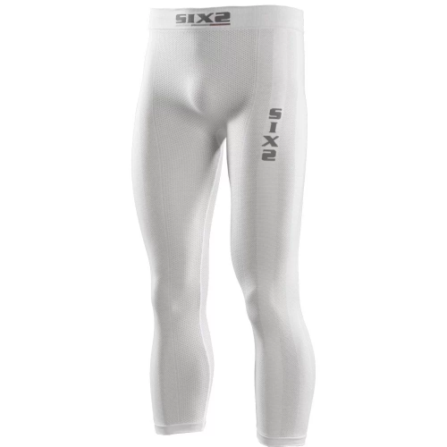 LEGGINGS KIDS CARBON UNDERWEAR WHITE CARBON - 12Y