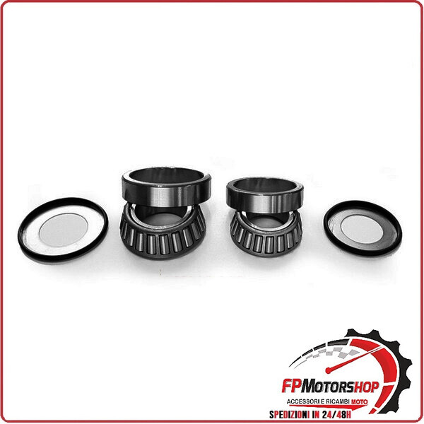 KIT CUSCINETTI STERZO PER MOTO YAMAHA V839300508 XT600E 95 96 TOURMAX 1995-1996
