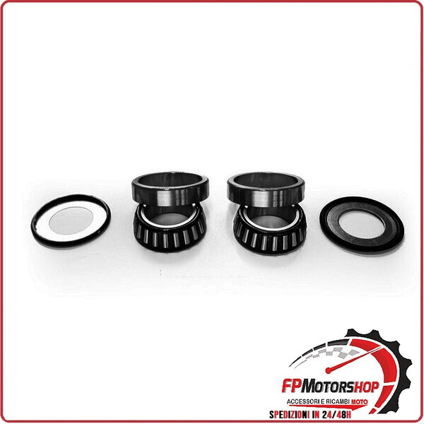 KIT CUSCINETTI STERZO PER MOTO HONDA V839300515 CRF R/X TM RACING TOURMAX