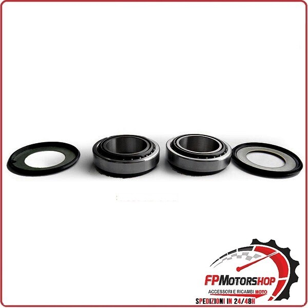 KIT CUSCINETTI STERZO PER MOTO HONDA V839300518 CRF 250/450R 09 13 TOURMAX