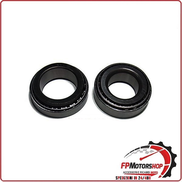KIT CUSCINETTI STERZO PER SCOOTER YAMAHA V839300569 X-MAX 2006 2009 TOURMAX