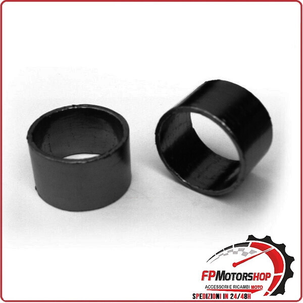 BOCCOLA GRAFITE PER COLLETTORE SCARICO HONDA V839600478 32X37.5X25 TOURMAX CRF