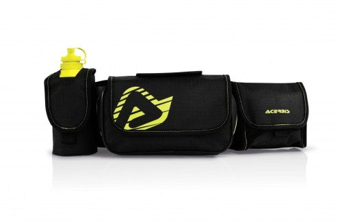 [0017032.318] MARSUPIO IMPACT Colore : NERO/GIALLO