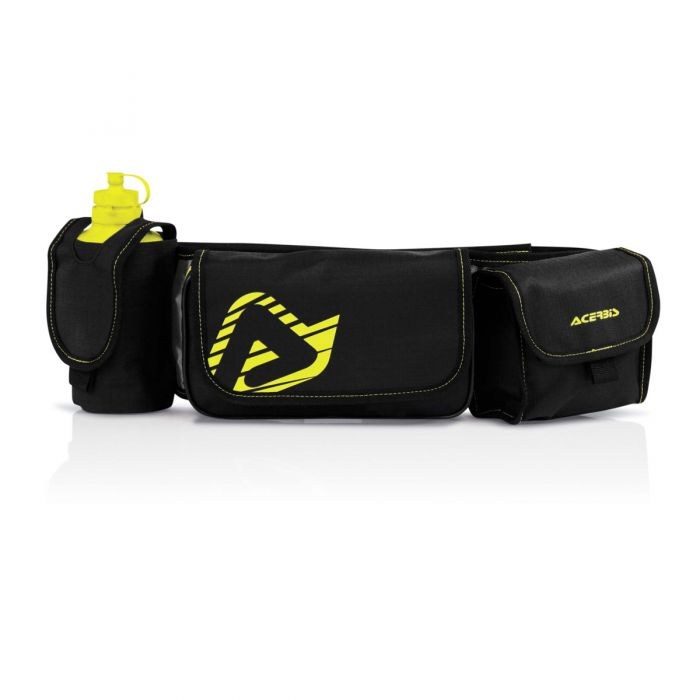 [0017033.318] MARSUPIO PROFILE Colore : NERO/GIALLO