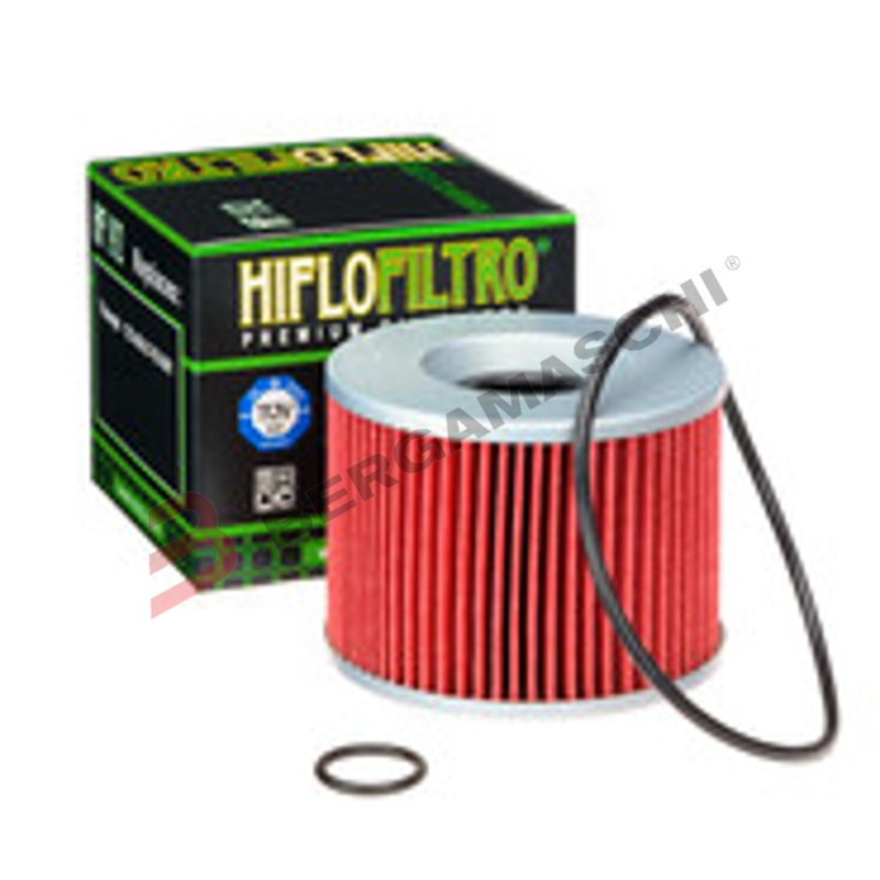 FILTRO OLIO MOTO HF192 TRIUMPH TIGER 900 SPEED TRIPLE 1991-2001