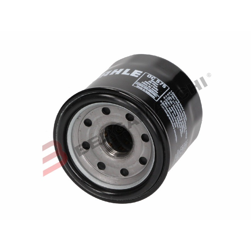 FILTRO OLIO MOTO YAMAHA OC1566 HONDA HORNET/CBR KAWA Z750 R1-R6-FZ1 MV AGUSTA