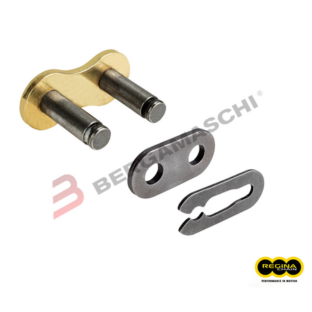 GIUNTO CATENA REGINA 520 EBORO 26/135EB-ORO TIPO 26