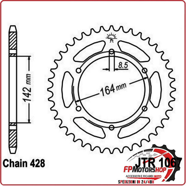 CORONA JT 1067 Z52 JTR1067.52