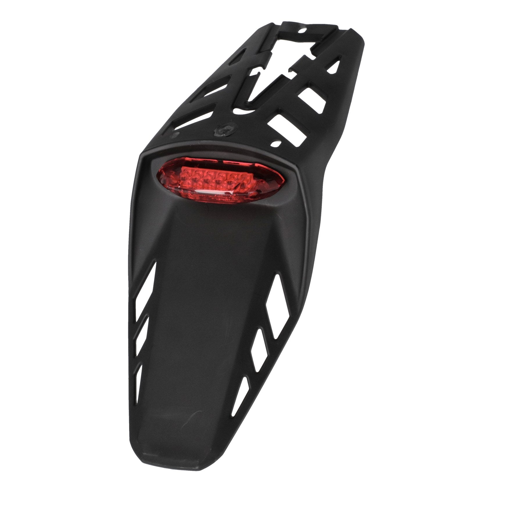 [0012966.090] PORTATARGA LED CE Colore : NERO