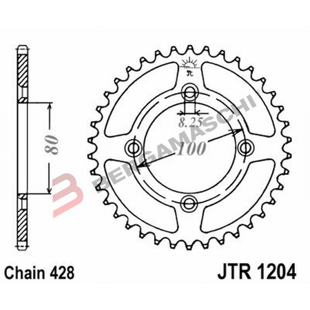 CORONA JT 1204 Z46 JTR1204.46