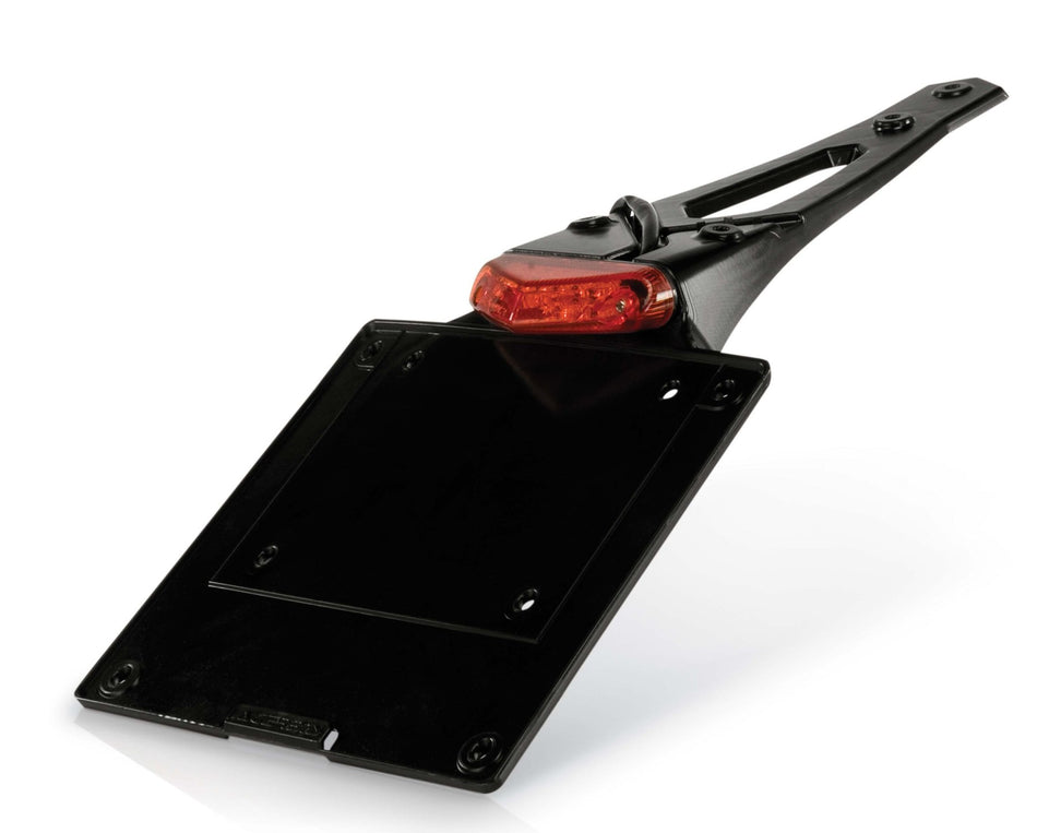 [0016821.090] PORTATARGA P113 Colore : NERO